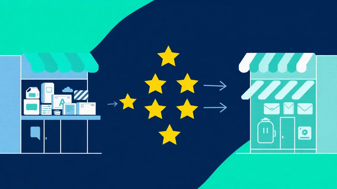 Cómo migrar tu catálogo a Shopify sin perder posicionamiento SEO