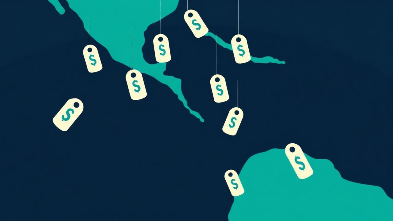 Cuánto cuesta una página web en LATAM y USA (país por país)