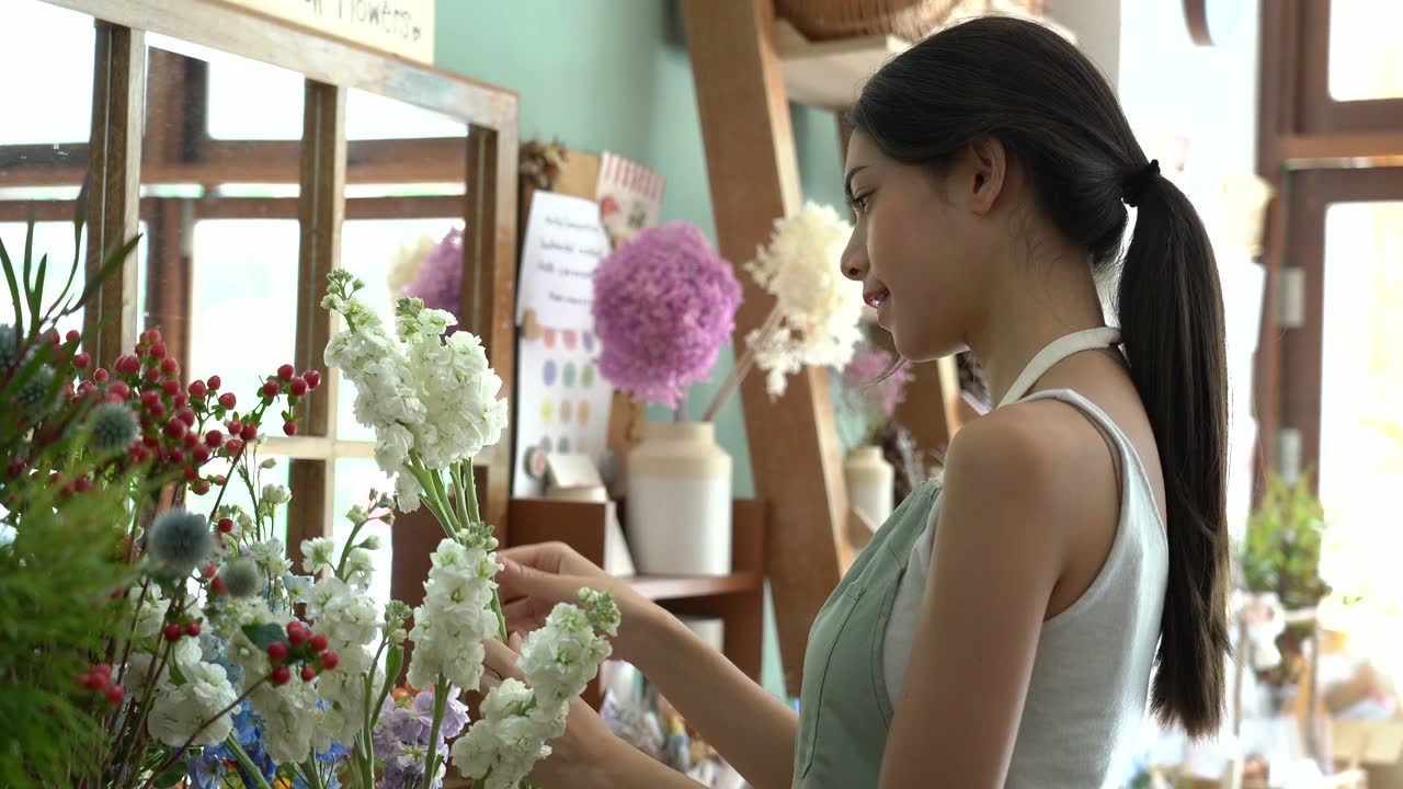 Tu floristería