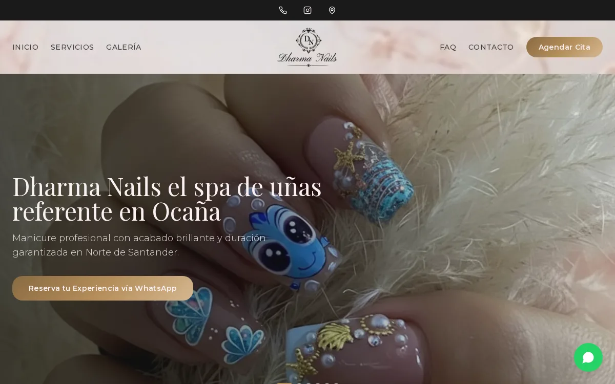 Dharma Nails